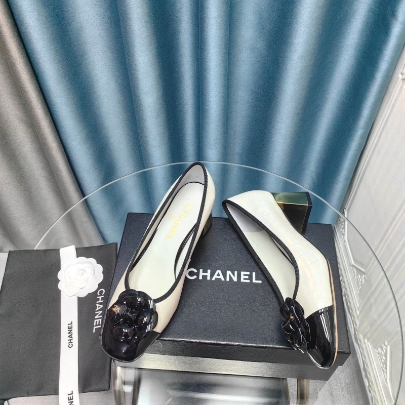 Chanel High Heels